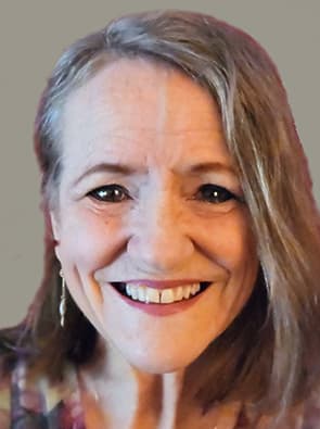 Leslie Bates, Aligned Trust Ambassador.