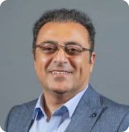 Shahrokh Shahidzadeh, Aligned Trust Ambassador.