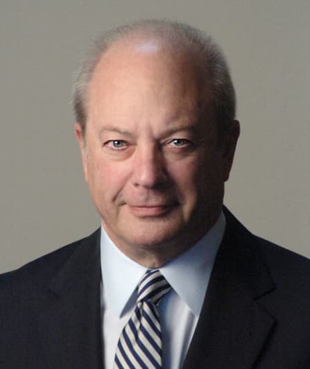 Gerald Sindell, Aligned Trust Ambassador.